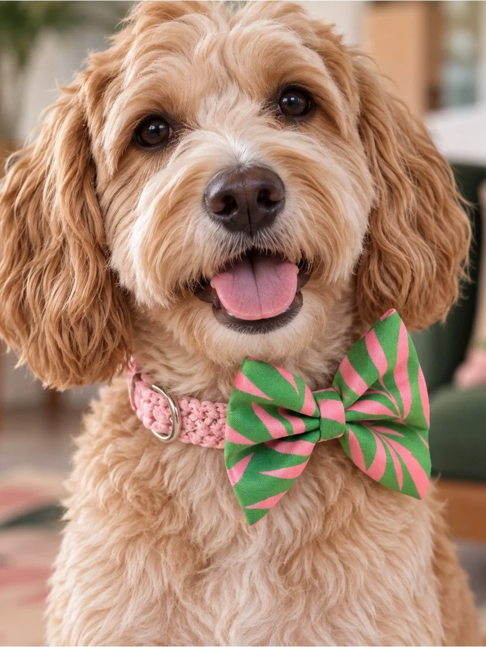 Palm Springs Dog Bow